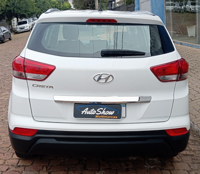 HYUNDAI CRETA 1.6 16V ACTION - 2025
