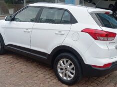 HYUNDAI CRETA 1.6 16V ACTION 2024/2025 AUTO SHOW SANTA CRUZ DO SUL / Carros no Vale