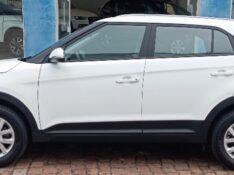 HYUNDAI CRETA 1.6 16V ACTION 2024/2025 AUTO SHOW SANTA CRUZ DO SUL / Carros no Vale