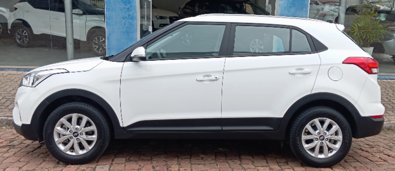 HYUNDAI CRETA 1.6 16V ACTION - 2025