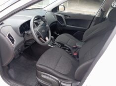 HYUNDAI CRETA 1.6 16V ACTION 2024/2025 AUTO SHOW SANTA CRUZ DO SUL / Carros no Vale