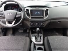 HYUNDAI CRETA 1.6 16V ACTION 2024/2025 AUTO SHOW SANTA CRUZ DO SUL / Carros no Vale