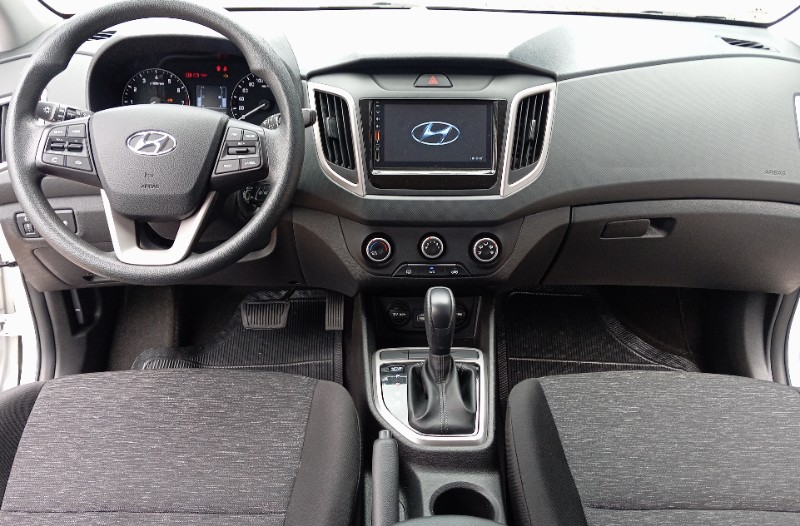 HYUNDAI CRETA 1.6 16V ACTION - 2025