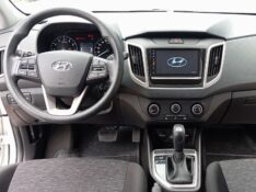 HYUNDAI CRETA 1.6 16V ACTION 2024/2025 AUTO SHOW SANTA CRUZ DO SUL / Carros no Vale
