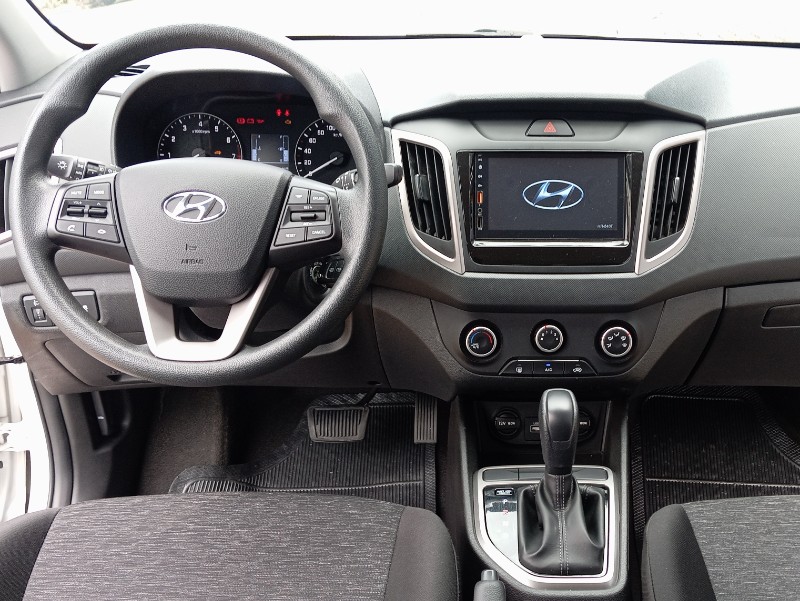 HYUNDAI CRETA 1.6 16V ACTION - 2025