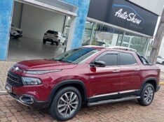 FIAT TORO VOLCANO 2018/2019 AUTO SHOW SANTA CRUZ DO SUL / Carros no Vale