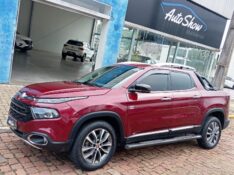 FIAT TORO VOLCANO 2018/2019 AUTO SHOW SANTA CRUZ DO SUL / Carros no Vale