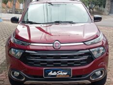 FIAT TORO VOLCANO 2018/2019 AUTO SHOW SANTA CRUZ DO SUL / Carros no Vale