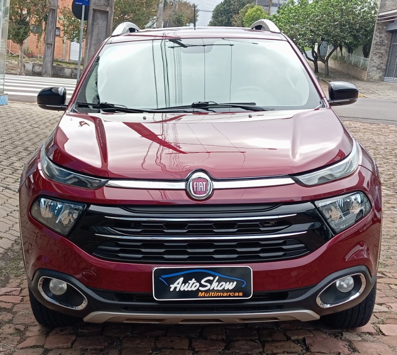 FIAT TORO VOLCANO - 2019