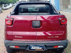 FIAT TORO VOLCANO 2018/2019 AUTO SHOW SANTA CRUZ DO SUL / Carros no Vale