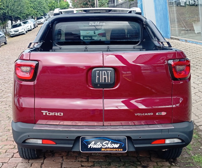 FIAT TORO VOLCANO - 2019