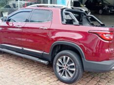 FIAT TORO VOLCANO 2018/2019 AUTO SHOW SANTA CRUZ DO SUL / Carros no Vale