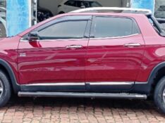 FIAT TORO VOLCANO 2018/2019 AUTO SHOW SANTA CRUZ DO SUL / Carros no Vale