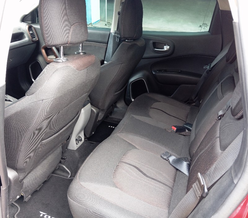 FIAT TORO VOLCANO - 2019