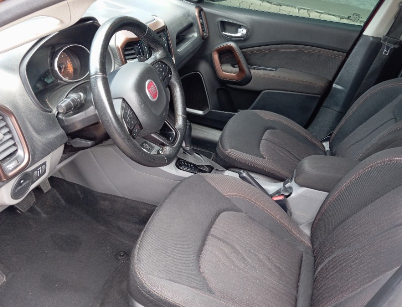 FIAT TORO VOLCANO - 2019