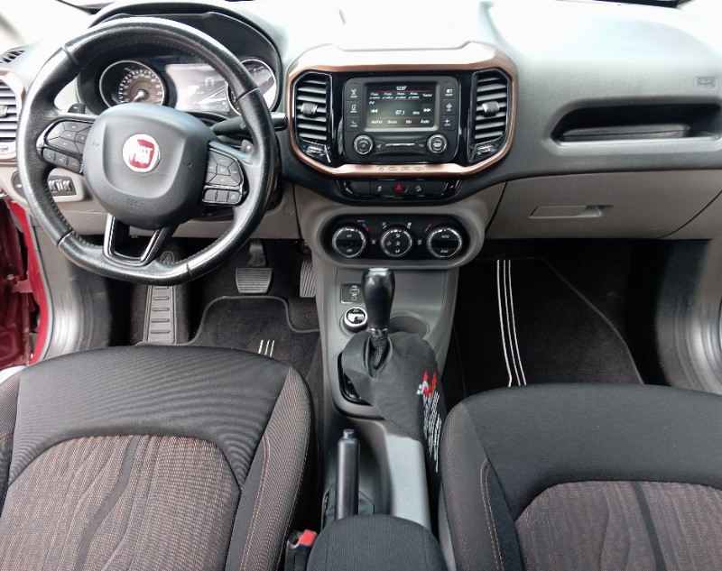 FIAT TORO VOLCANO - 2019
