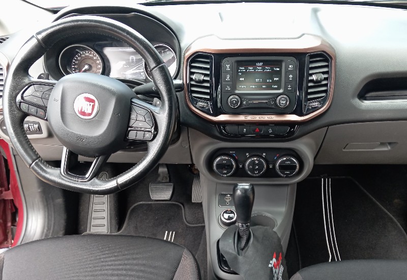 FIAT TORO VOLCANO - 2019