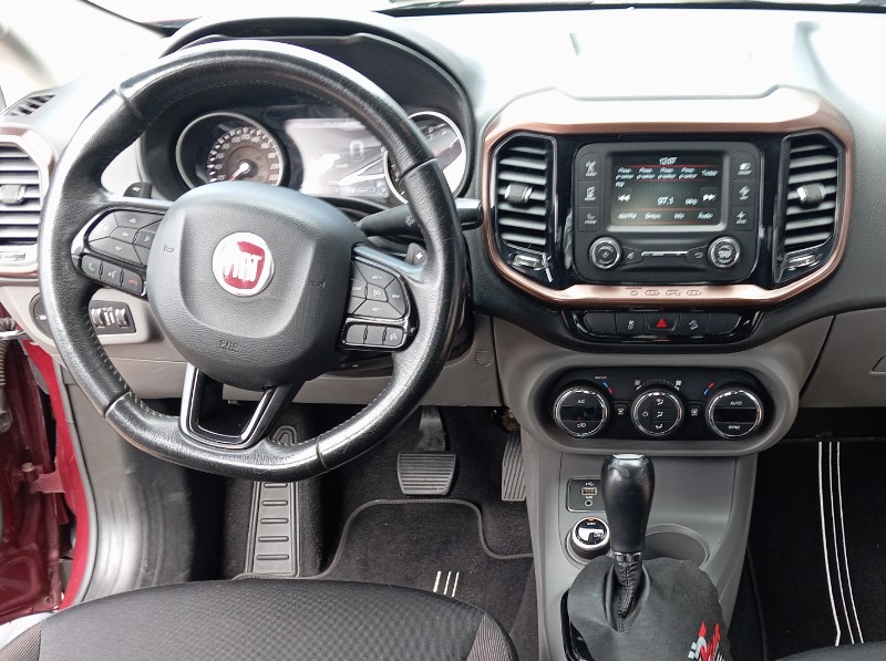 FIAT TORO VOLCANO - 2019