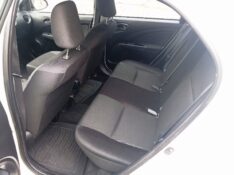 TOYOTA ETIOS 1.5 XS SEDAN 16V FLEX 4P AUTOMÁTICO 2017/2018 AUTO SHOW SANTA CRUZ DO SUL / Carros no Vale