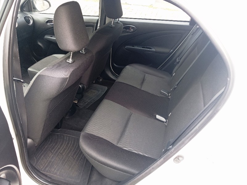 TOYOTA ETIOS 1.5 XS SEDAN 16V FLEX 4P AUTOMÁTICO - 2018