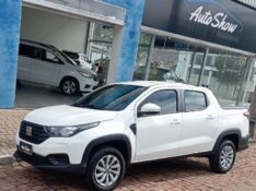 FIAT STRADA 1.3 FIREFLY FLEX FREEDOM CD MANUAL /2023 AUTO SHOW SANTA CRUZ DO SUL / Carros no Vale