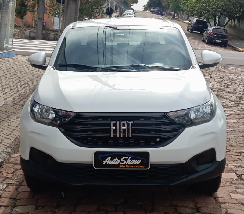 FIAT STRADA 1.3 FIREFLY FLEX FREEDOM CD MANUAL - 2023
