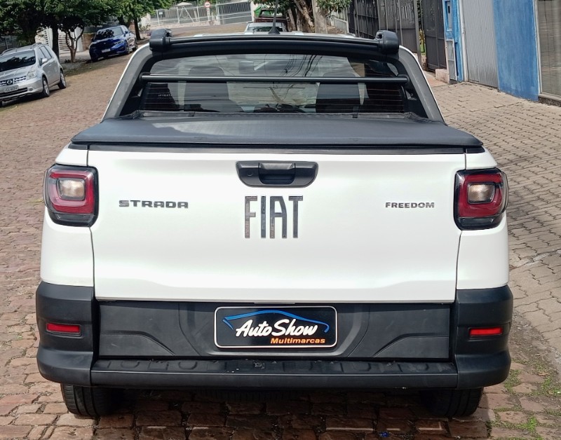 FIAT STRADA 1.3 FIREFLY FLEX FREEDOM CD MANUAL - 2023