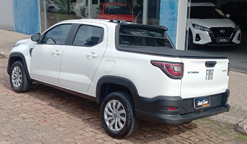 FIAT STRADA 1.3 FIREFLY FLEX FREEDOM CD MANUAL - 2023