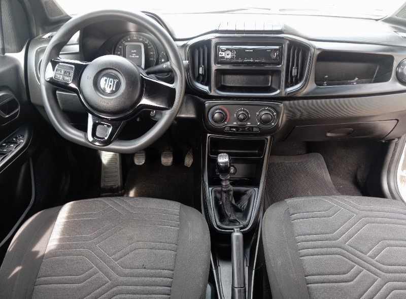 FIAT STRADA 1.3 FIREFLY FLEX FREEDOM CD MANUAL - 2023