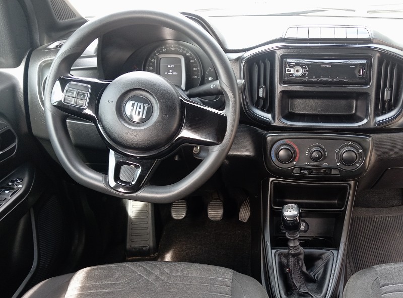 FIAT STRADA 1.3 FIREFLY FLEX FREEDOM CD MANUAL - 2023