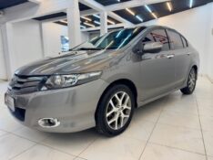 HONDA CITY EX 1.5 2012/2012 LUCAS AUTOMÓVEIS BOM RETIRO DO SUL / Carros no Vale