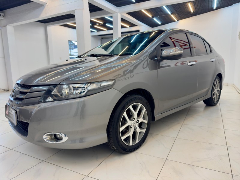 HONDA CITY EX 1.5 2012/2012 LUCAS AUTOMÓVEIS BOM RETIRO DO SUL / Carros no Vale
