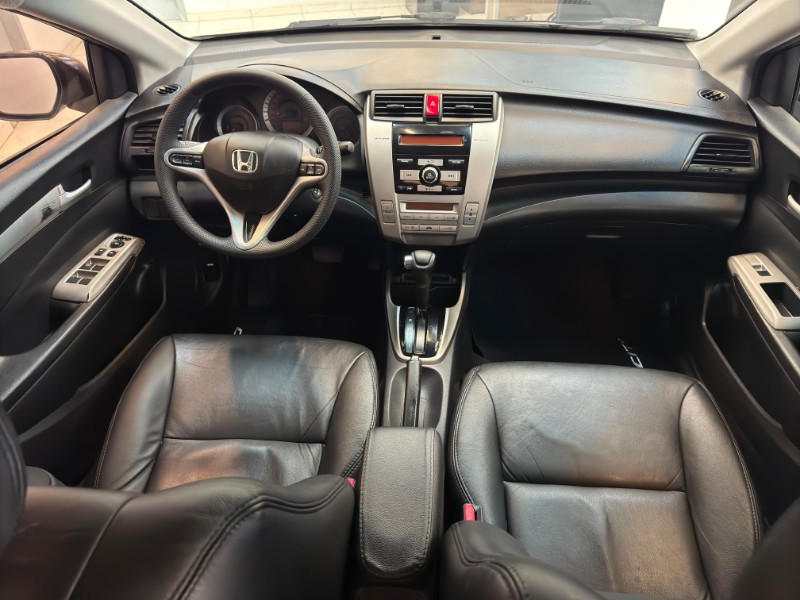 HONDA CITY EX 1.5 2012/2012 LUCAS AUTOMÓVEIS BOM RETIRO DO SUL / Carros no Vale