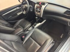 HONDA CITY EX 1.5 2012/2012 LUCAS AUTOMÓVEIS BOM RETIRO DO SUL / Carros no Vale