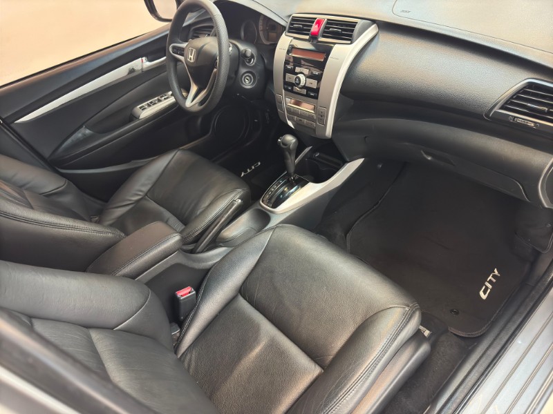 HONDA CITY EX 1.5 2012/2012 LUCAS AUTOMÓVEIS BOM RETIRO DO SUL / Carros no Vale