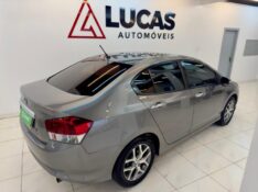 HONDA CITY EX 1.5 2012/2012 LUCAS AUTOMÓVEIS BOM RETIRO DO SUL / Carros no Vale