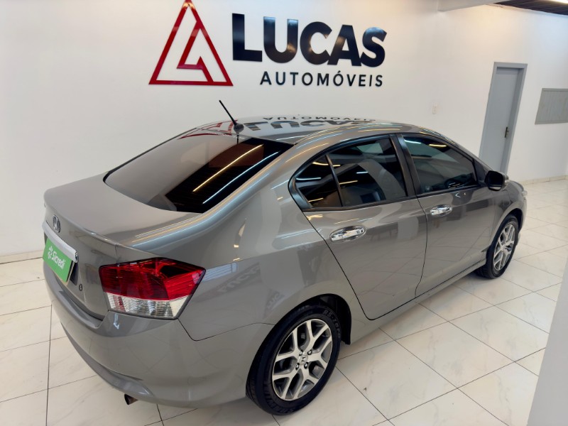 HONDA CITY EX 1.5 2012/2012 LUCAS AUTOMÓVEIS BOM RETIRO DO SUL / Carros no Vale