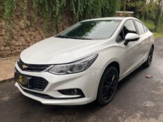 CHEVROLET CRUZE SEDAN LT 1.4 2016/2017 ESTAÇÃO DO CARRO ESTRELA / Carros no Vale