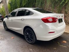 CHEVROLET CRUZE SEDAN LT 1.4 2016/2017 ESTAÇÃO DO CARRO ESTRELA / Carros no Vale