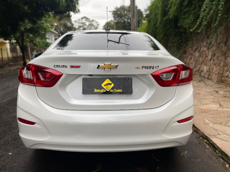 CHEVROLET CRUZE SEDAN LT 1.4 2016/2017 ESTAÇÃO DO CARRO ESTRELA / Carros no Vale
