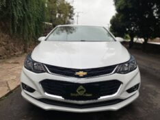 CHEVROLET CRUZE SEDAN LT 1.4 2016/2017 ESTAÇÃO DO CARRO ESTRELA / Carros no Vale
