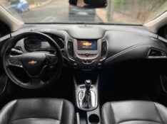 CHEVROLET CRUZE SEDAN LT 1.4 2016/2017 ESTAÇÃO DO CARRO ESTRELA / Carros no Vale