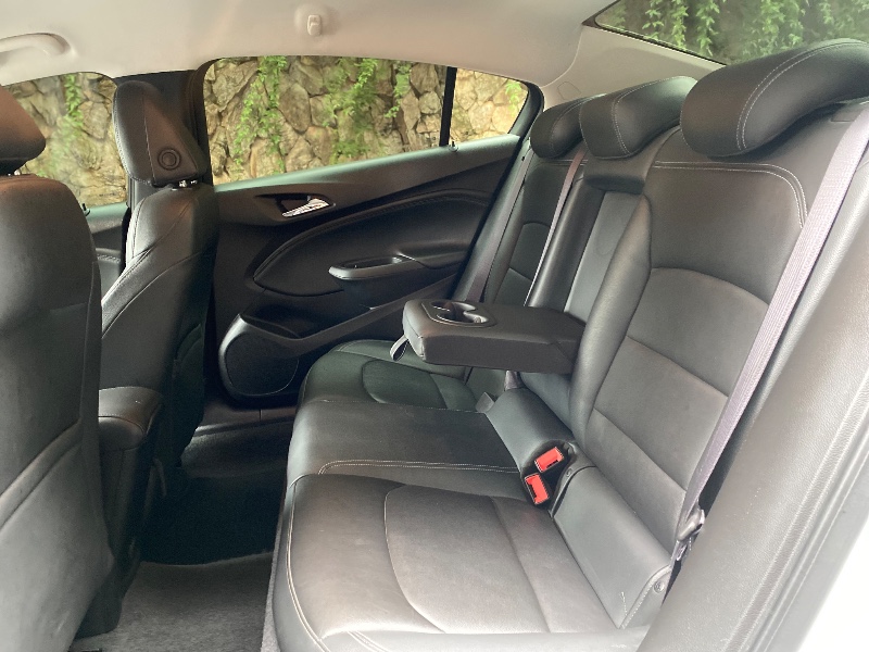 CHEVROLET CRUZE SEDAN LT 1.4 2016/2017 ESTAÇÃO DO CARRO ESTRELA / Carros no Vale