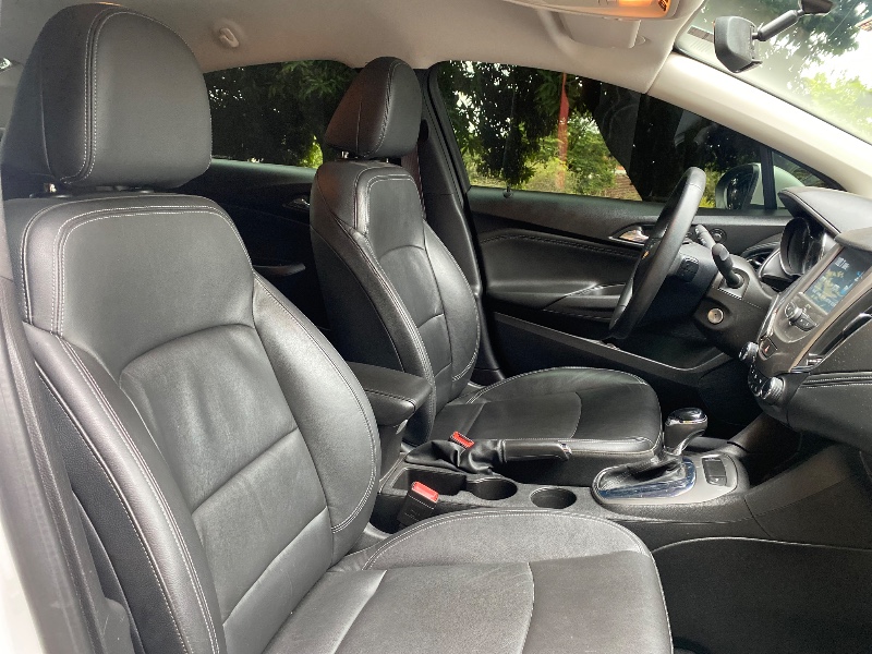 CHEVROLET CRUZE SEDAN LT 1.4 2016/2017 ESTAÇÃO DO CARRO ESTRELA / Carros no Vale