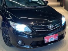 TOYOTA COROLLA 2.0 ALTIS 16V 2013/2013 JM AUTOMÓVEIS VENÂNCIO AIRES / Carros no Vale