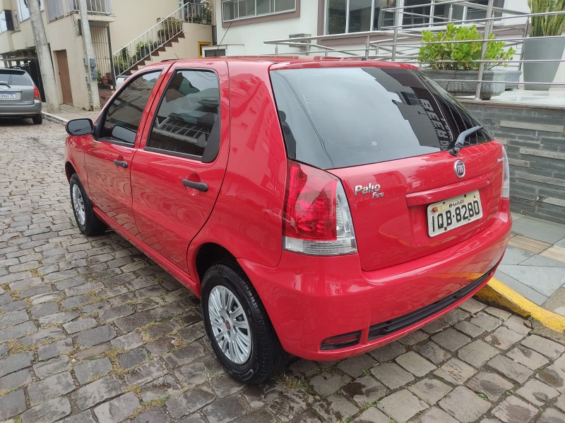 FIAT PALIO FIRE 1.0 ECONOMY - 2010