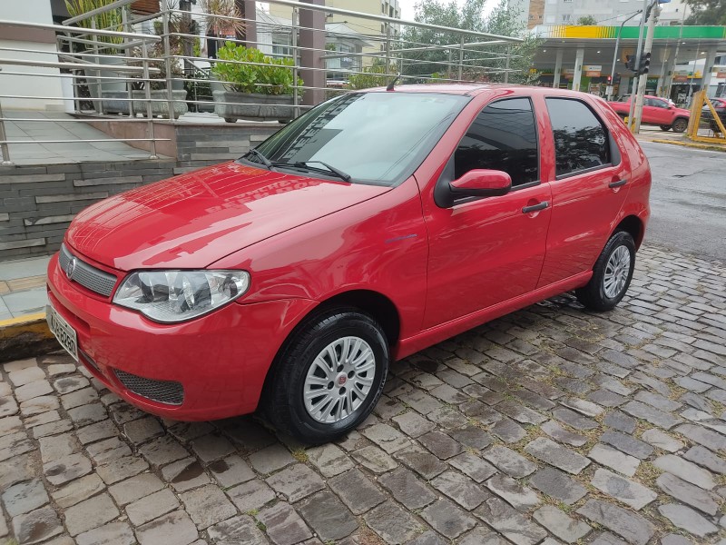 FIAT PALIO FIRE 1.0 ECONOMY - 2010