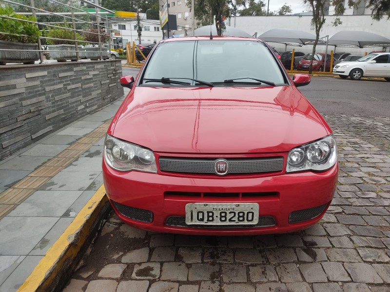 FIAT PALIO FIRE 1.0 ECONOMY - 2010