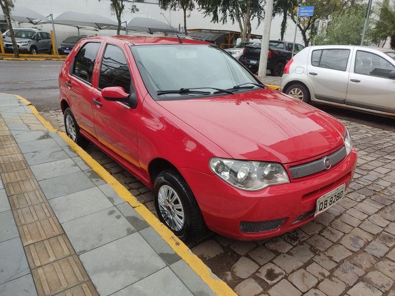 FIAT PALIO FIRE 1.0 ECONOMY - 2010