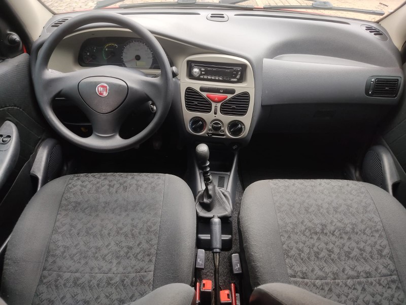 FIAT PALIO FIRE 1.0 ECONOMY - 2010